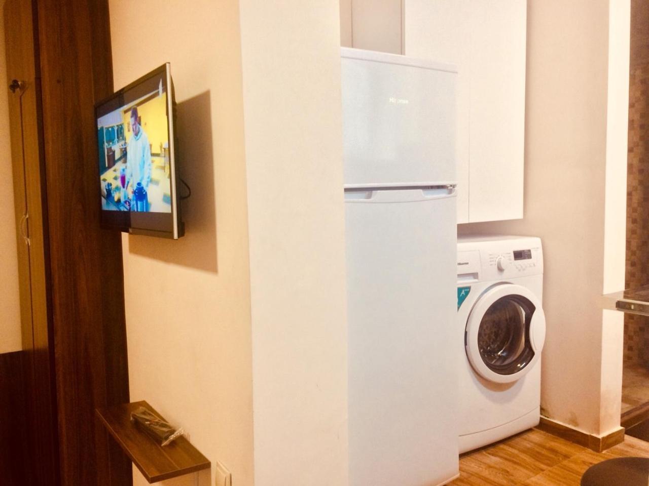 Apartment Gorgasali_57 Batumi Eksteriør bilde