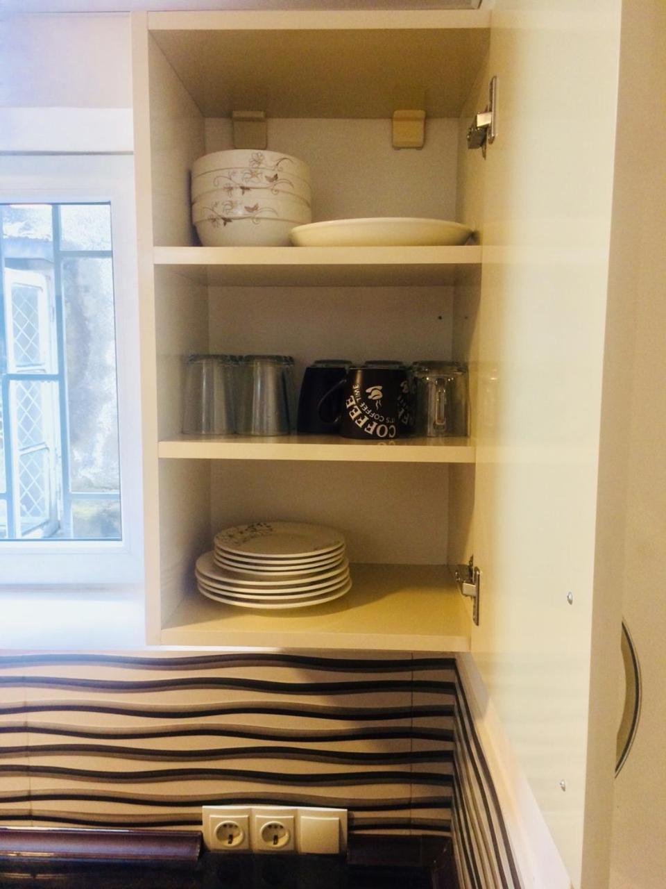 Apartment Gorgasali_57 Batumi Eksteriør bilde