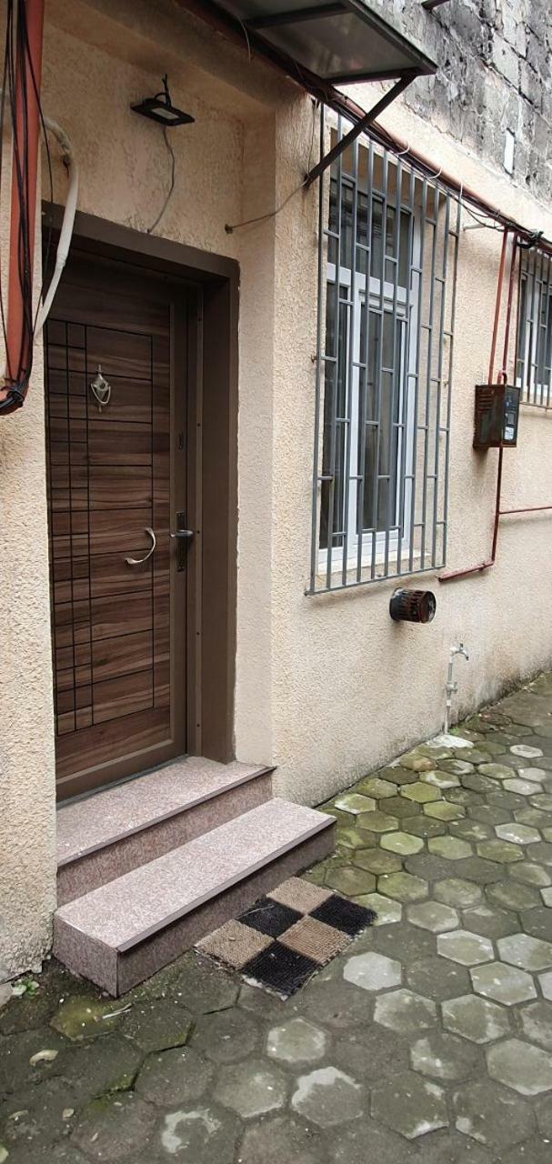 Apartment Gorgasali_57 Batumi Eksteriør bilde